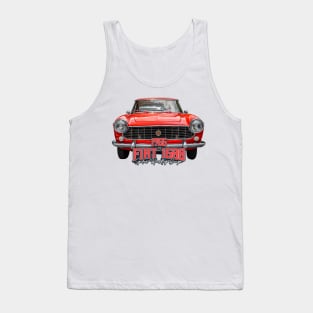 1966 Fiat 1500 Spider Hardtop Coupe Tank Top